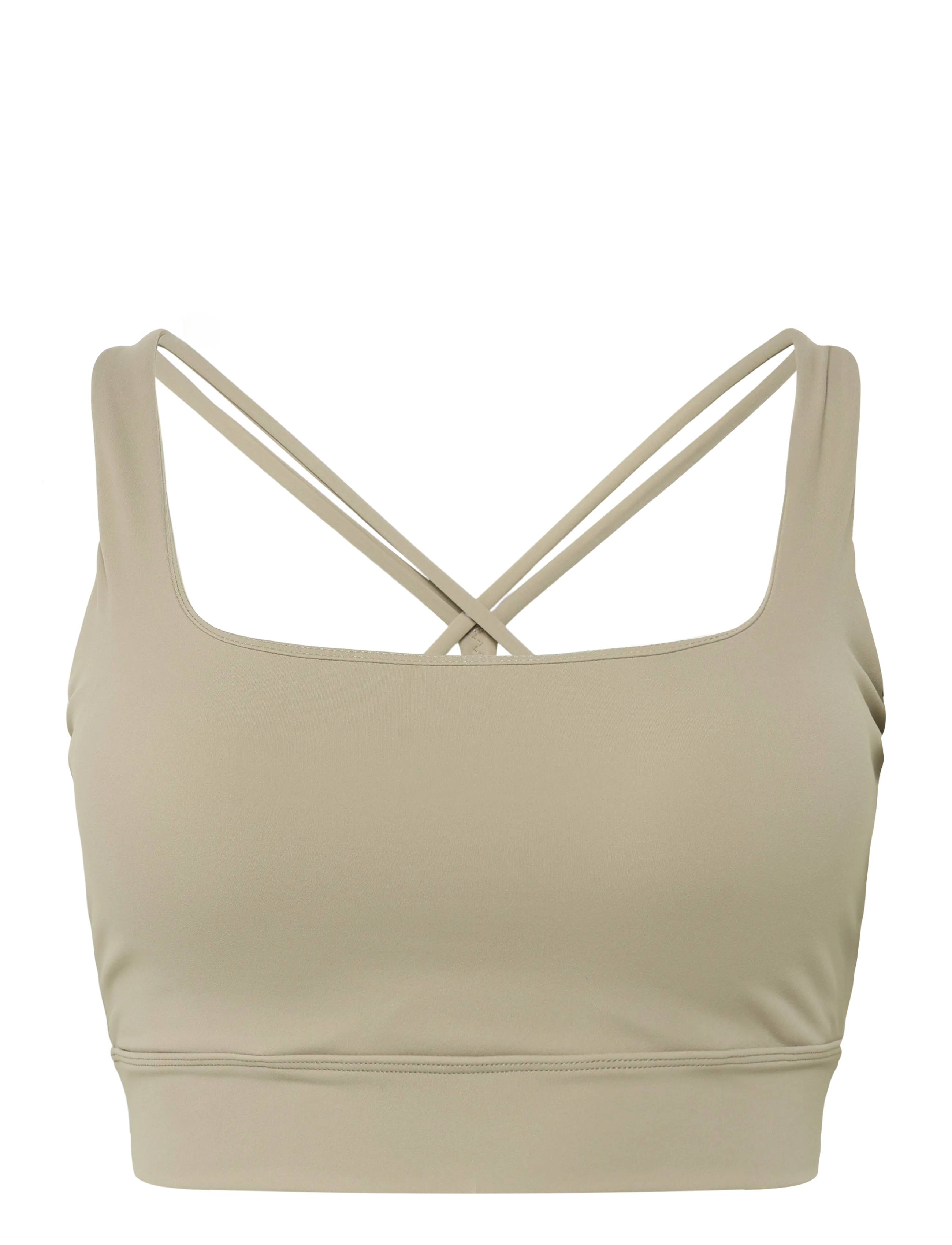 Sofie Schnoor JOSIESPO SPORTS BRA - Underkläder - DUSTY SAND / beige