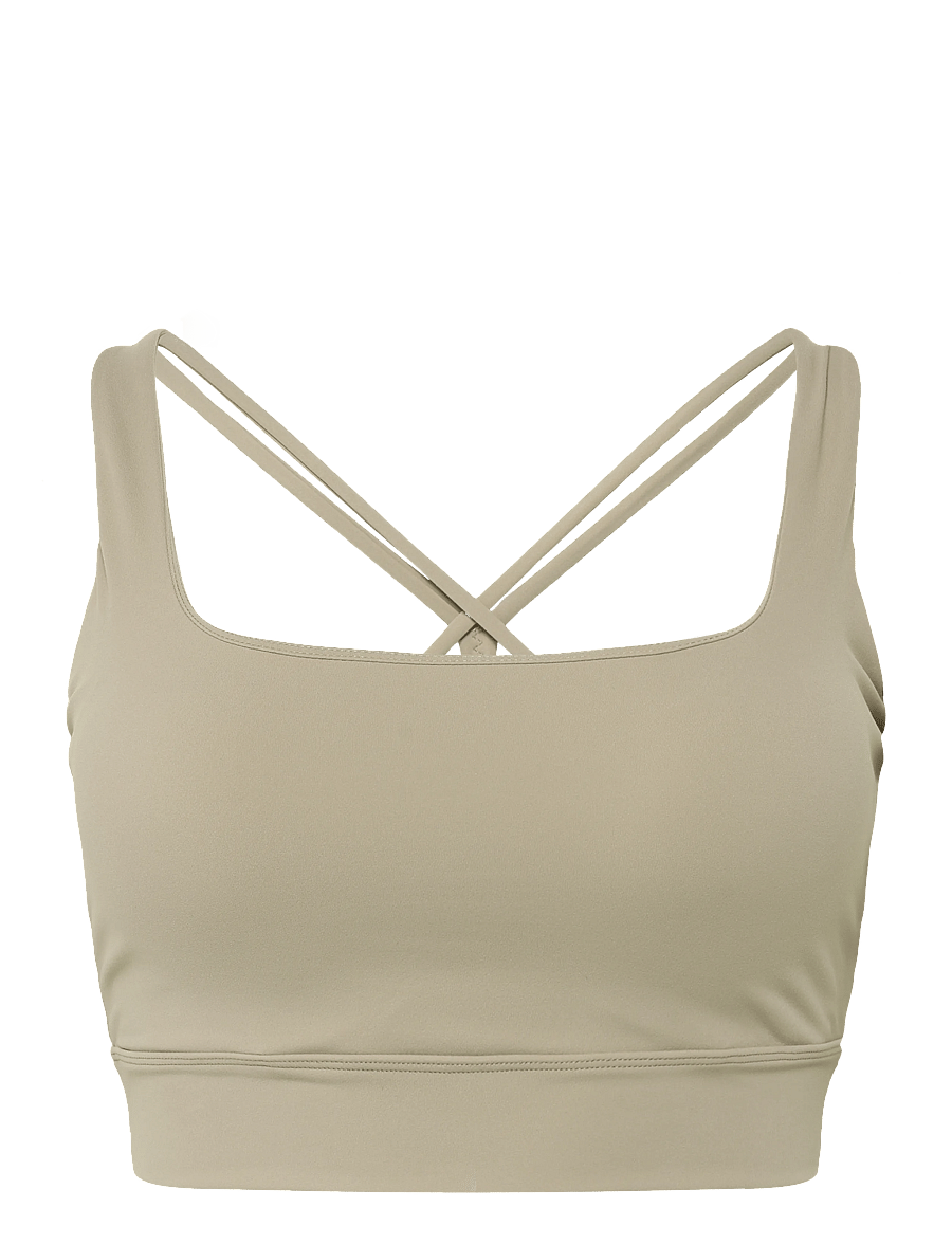 Sofie Schnoor - JOSIESPO SPORTS BRA - sport brjóstahaldarar - dusty sand - 1