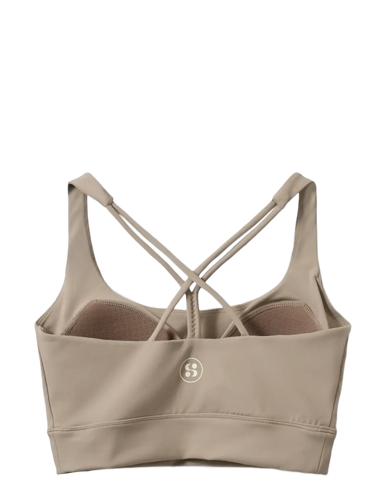 Sofie Schnoor - JOSIESPO SPORTS BRA - sports-bh'er - dusty sand - 2