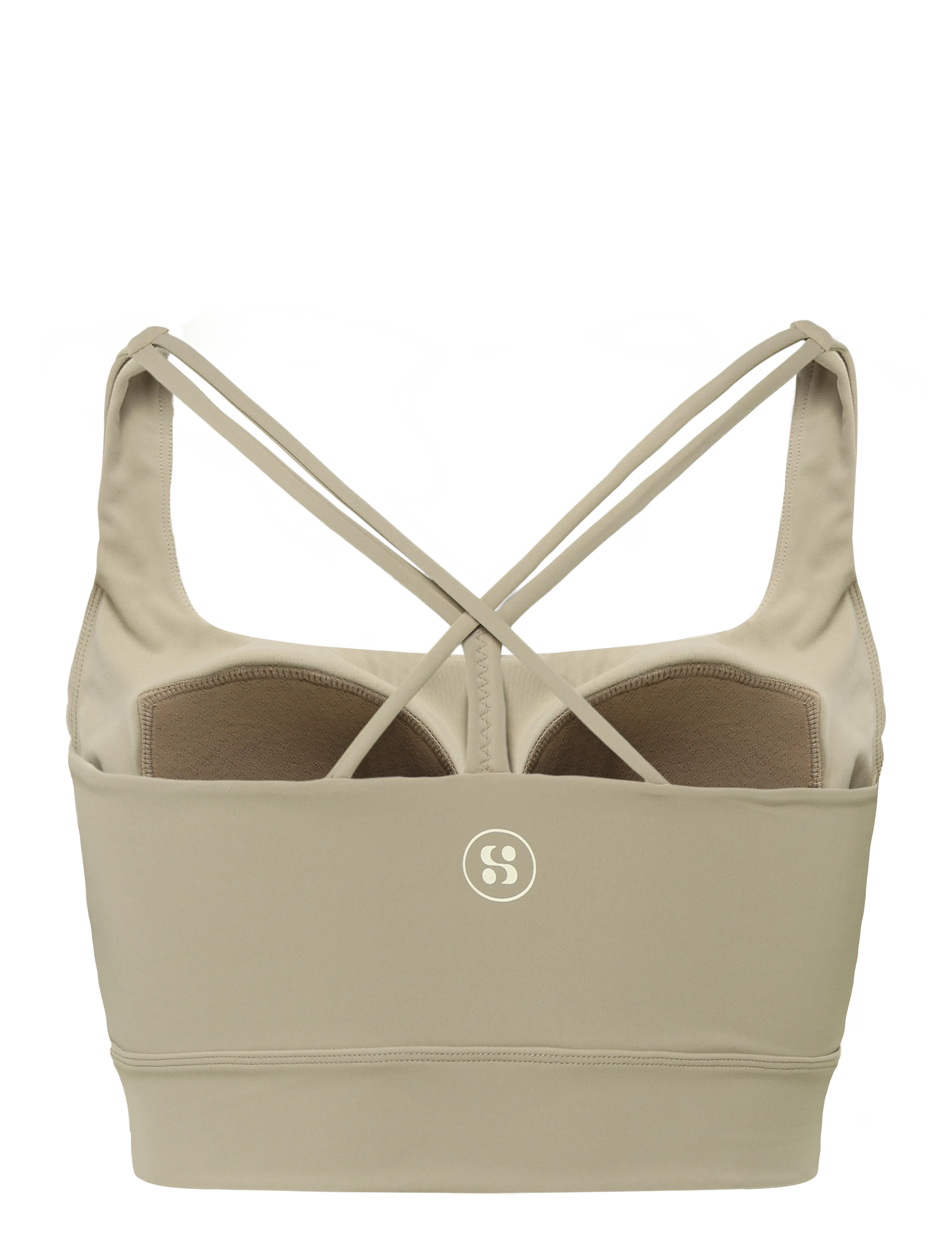 Sofie Schnoor - JOSIESPO SPORTS BRA - sport brjóstahaldarar - dusty sand - 2