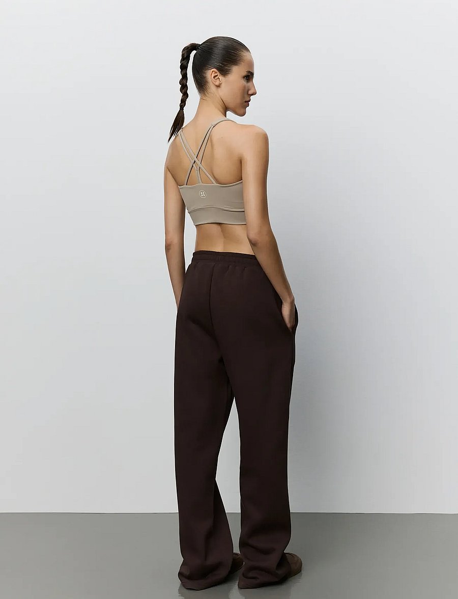 Sofie Schnoor - JOSIESPO SPORTS BRA - sport brjóstahaldarar - dusty sand - 3