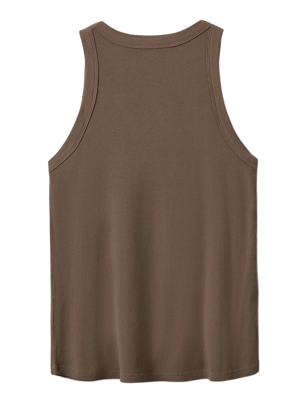 Sofie Schnoor - JORDYNSPO TOP - sleeveless tops - deer - 1