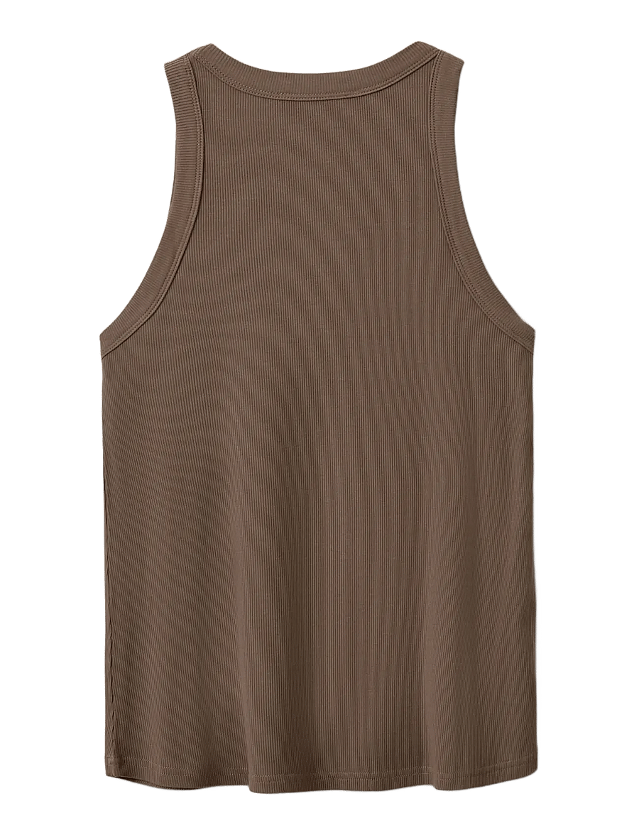 Sofie Schnoor - JORDYNSPO TOP - sleeveless tops - deer - 1