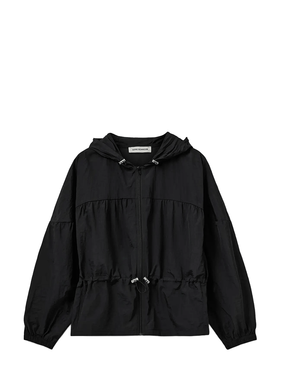 Sofie Schnoor - ANESPO JACKET - leichte jacken - black - 0