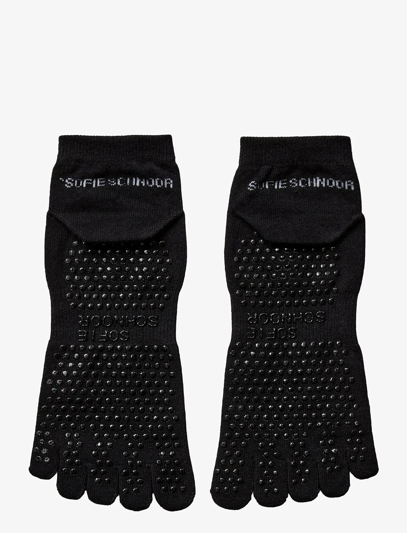 Sofie Schnoor - ADASPO SOCKS - yogastrumpor - black - 0
