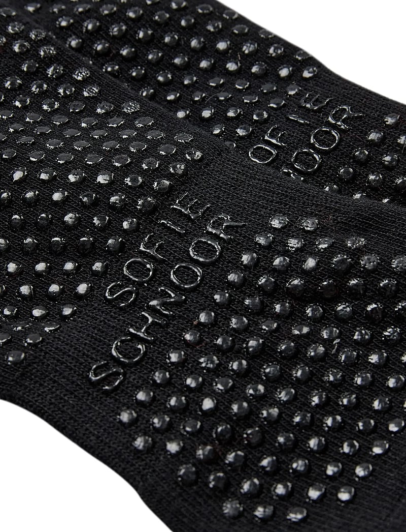 Sofie Schnoor - ADASPO SOCKS - yogastrumpor - black - 2