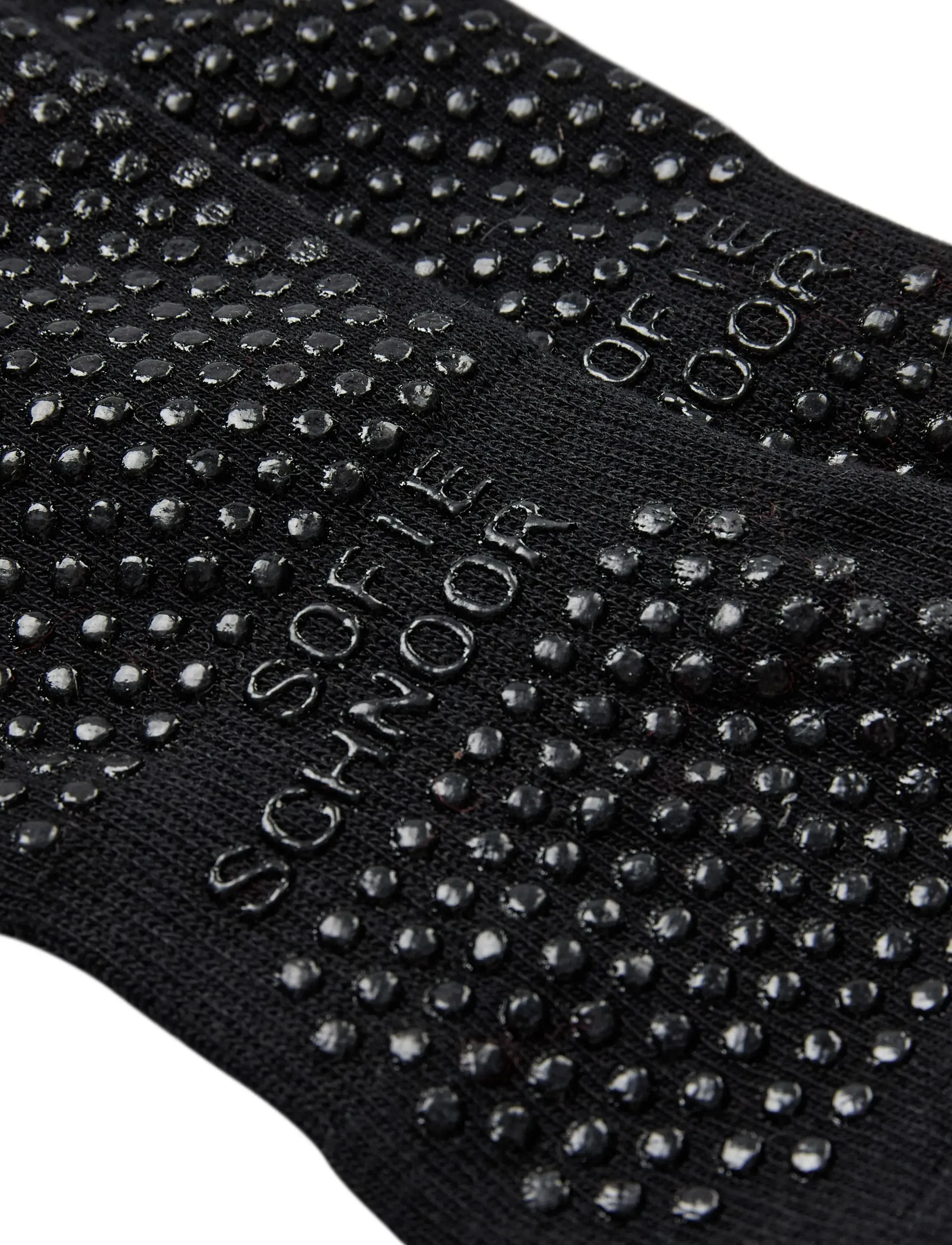 Sofie Schnoor - ADASPO SOCKS - jogos kojinės - black - 2