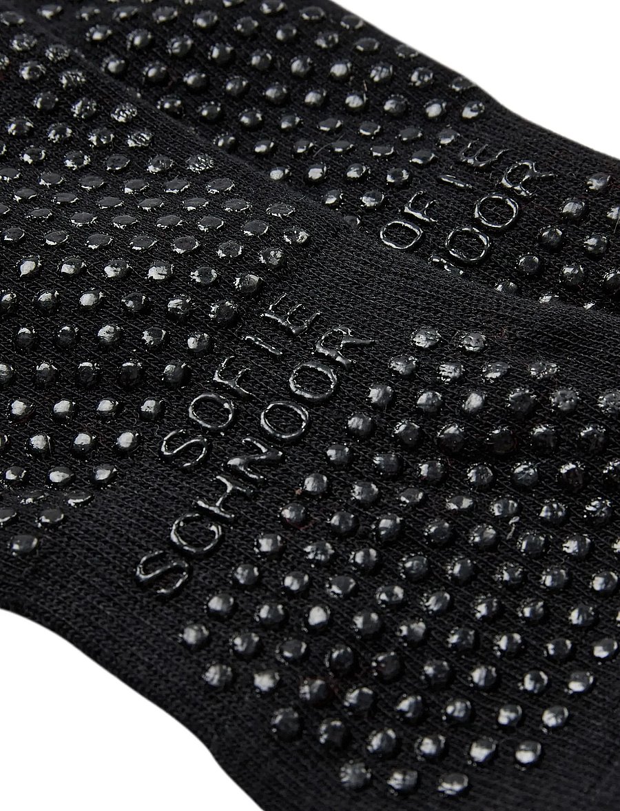 Sofie Schnoor - ADASPO SOCKS - yoga-socken - black - 2