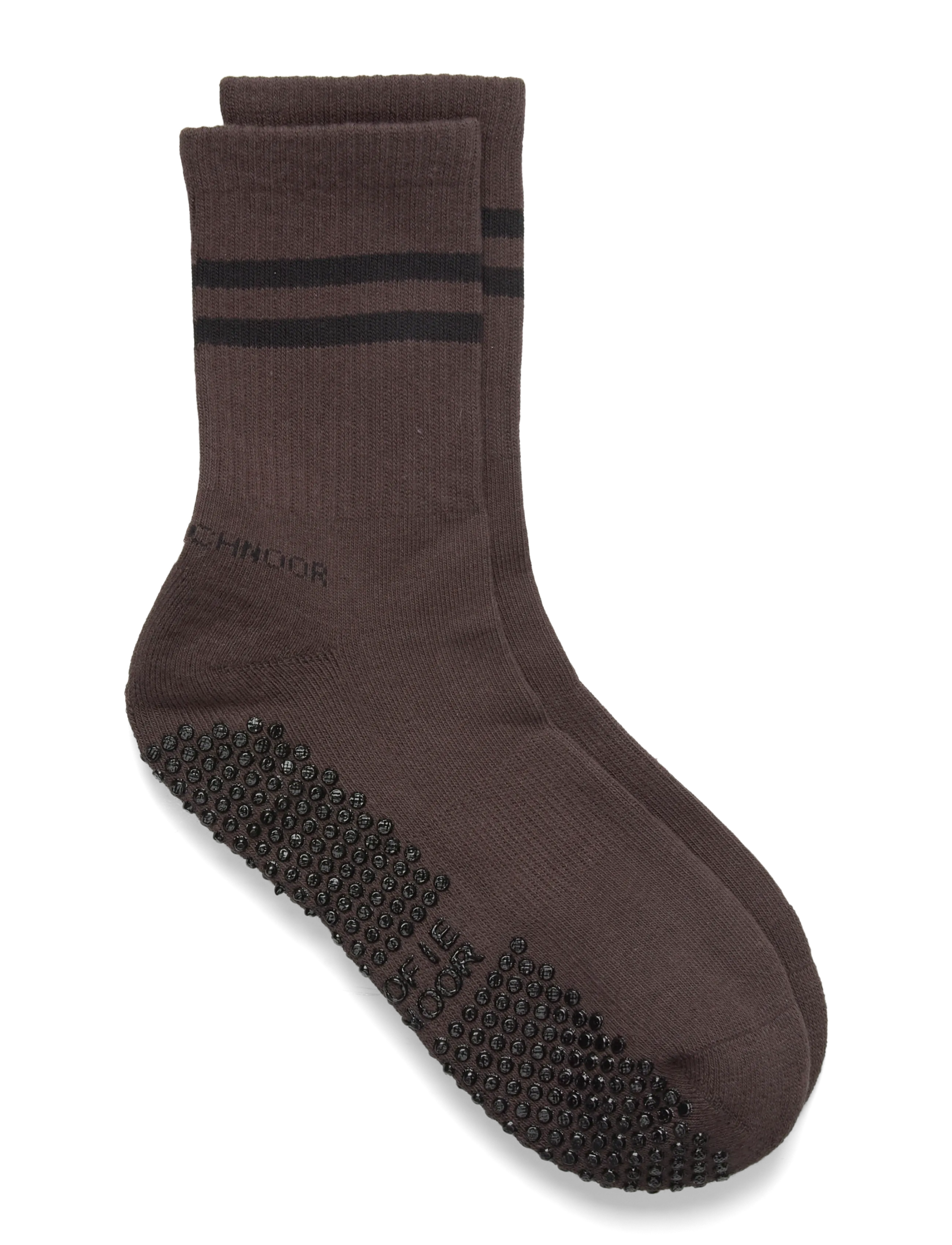 Sofie Schnoor SOFFISPO SOCKS - Strømper - DARK BROWN / brown