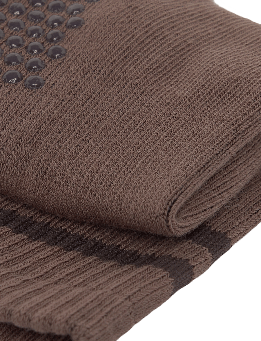 Sofie Schnoor - SOFFISPO SOCKS WITH GRIP - strümpfe - deer - 2