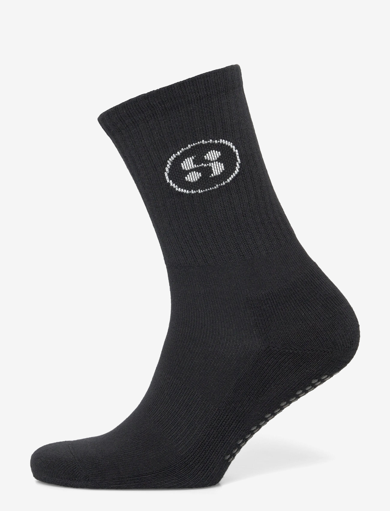 Sofie Schnoor - SOFSPO SOCKS WITH GRIP - riided - black - 0