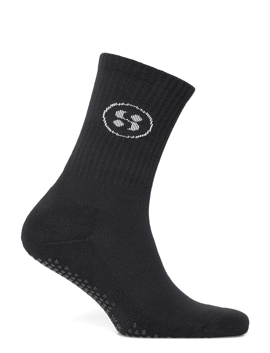 Sofie Schnoor - SOFSPO SOCKS WITH GRIP - aluspesu ja sokid - black - 1