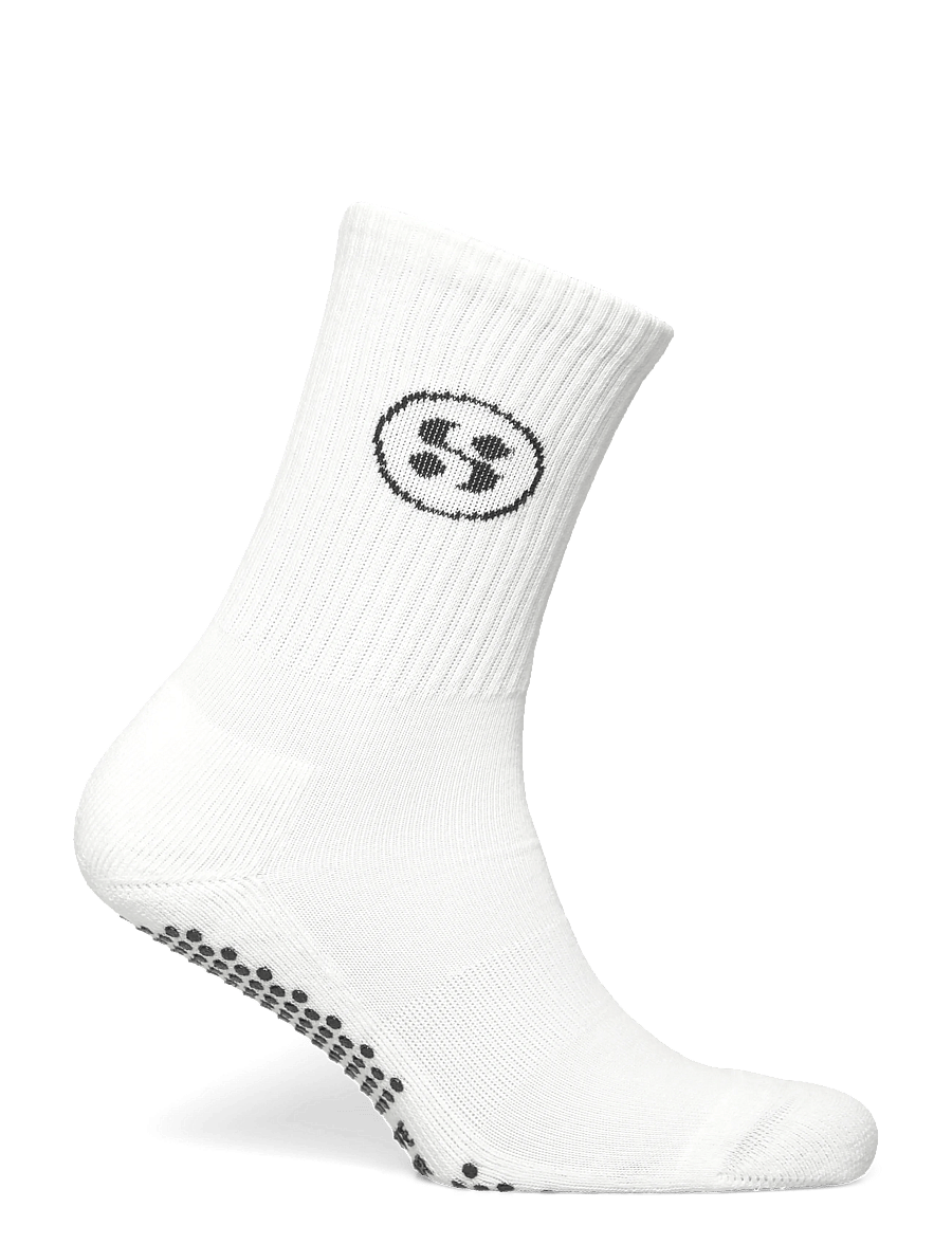 Sofie Schnoor - SOFSPO SOCKS WITH GRIP - kousen - off white - 1