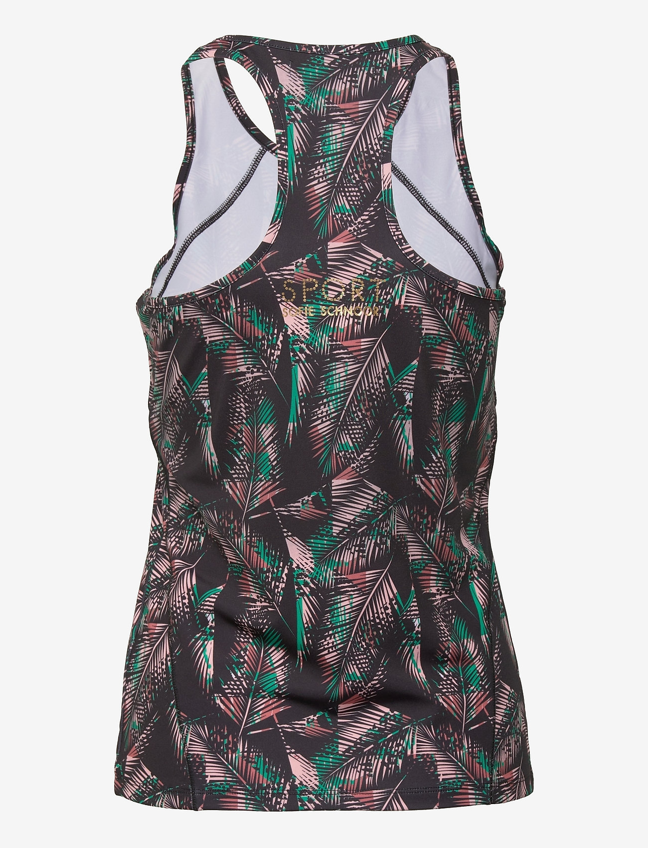 Sofie Schnoor - Top - Ærmeløse toppe - palm print - 1
