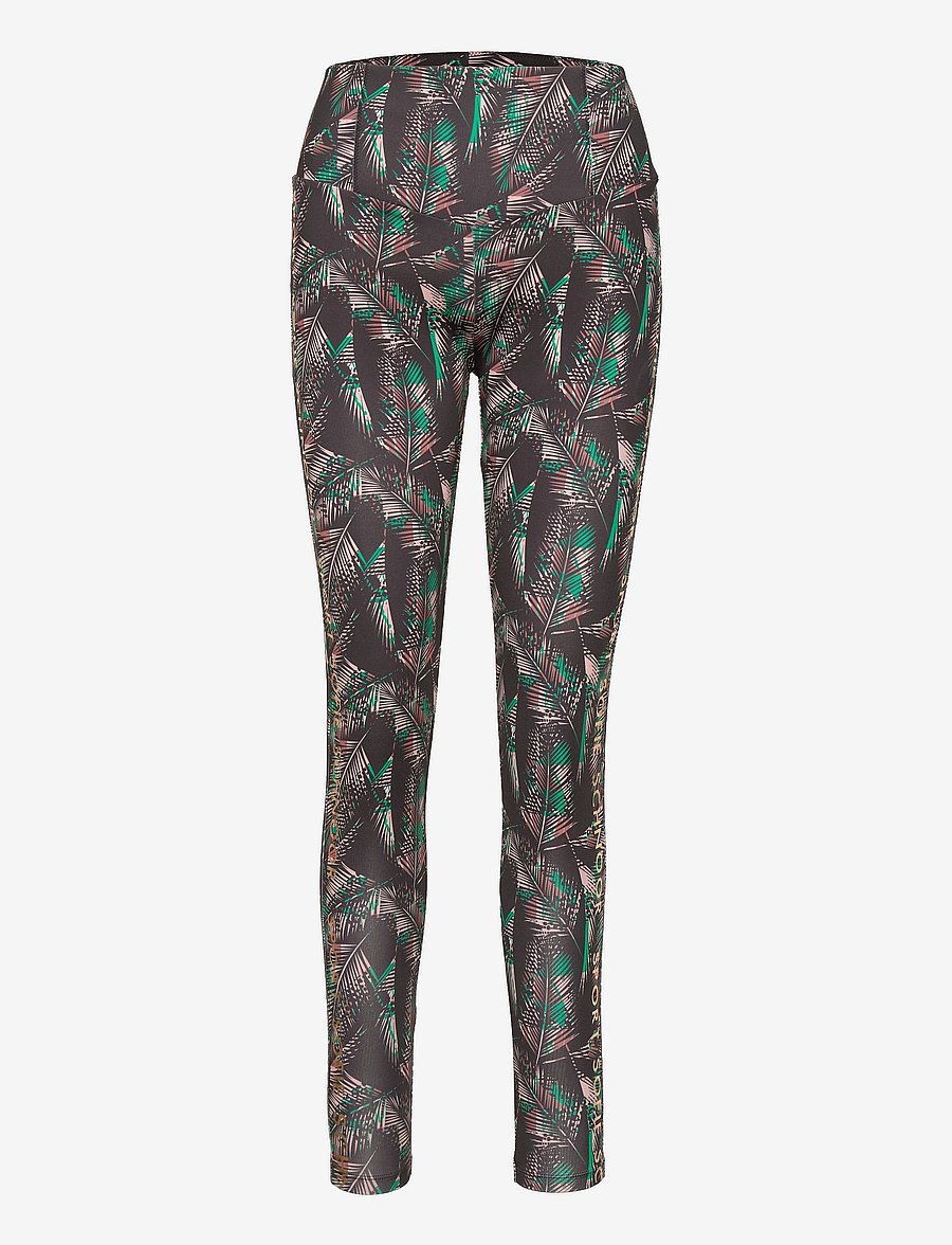 Sofie Schnoor - Leggings - leggings - palm print - 0