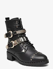 Sofie Schnoor - Boot - laced boots - black - 0
