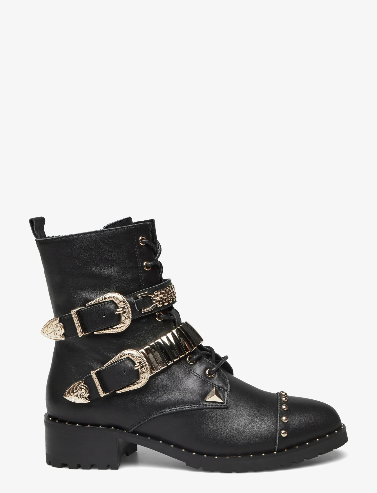 Sofie Schnoor - Boot - laced boots - black - 1