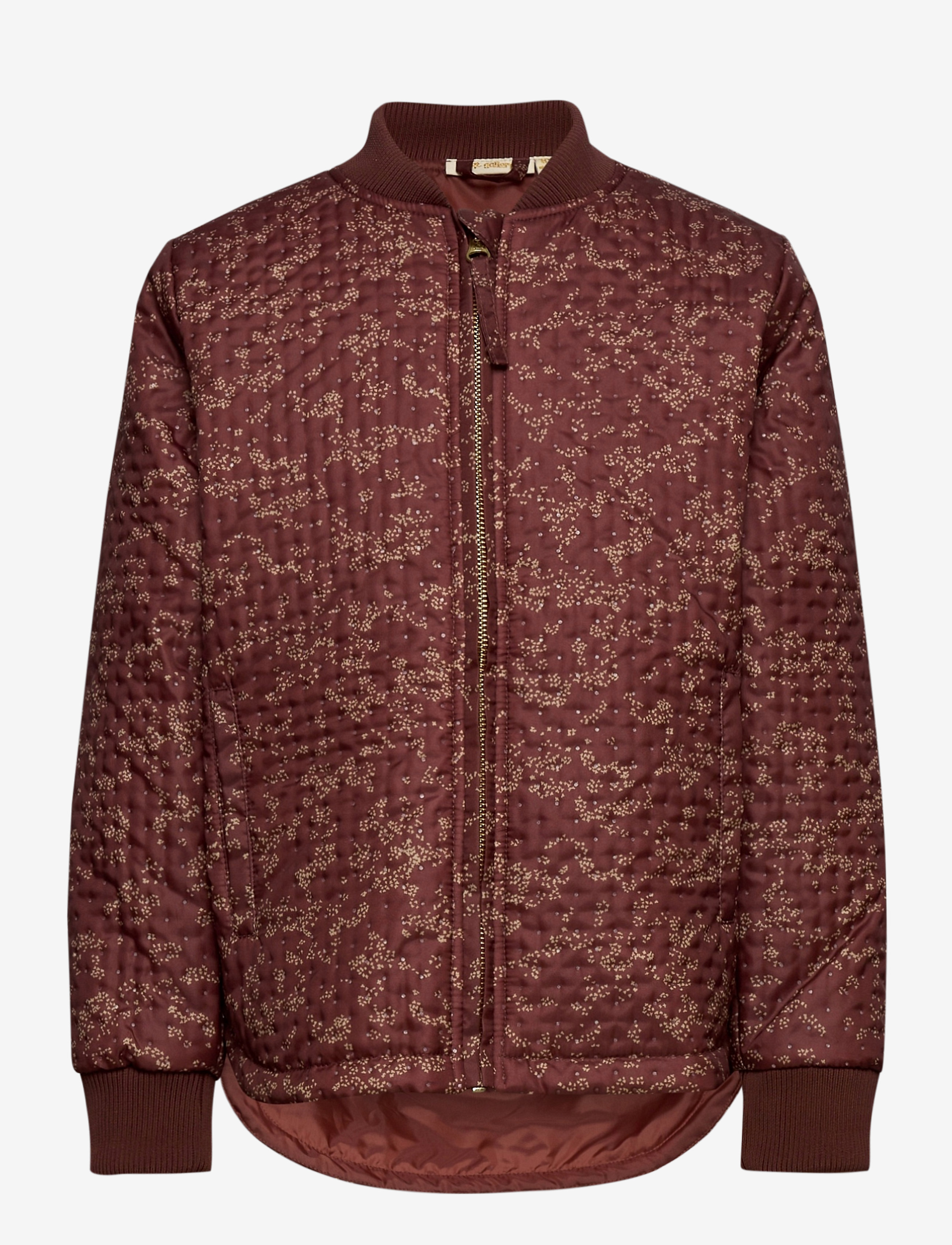 APPLE BUTTER, AOP FLOWERDUST