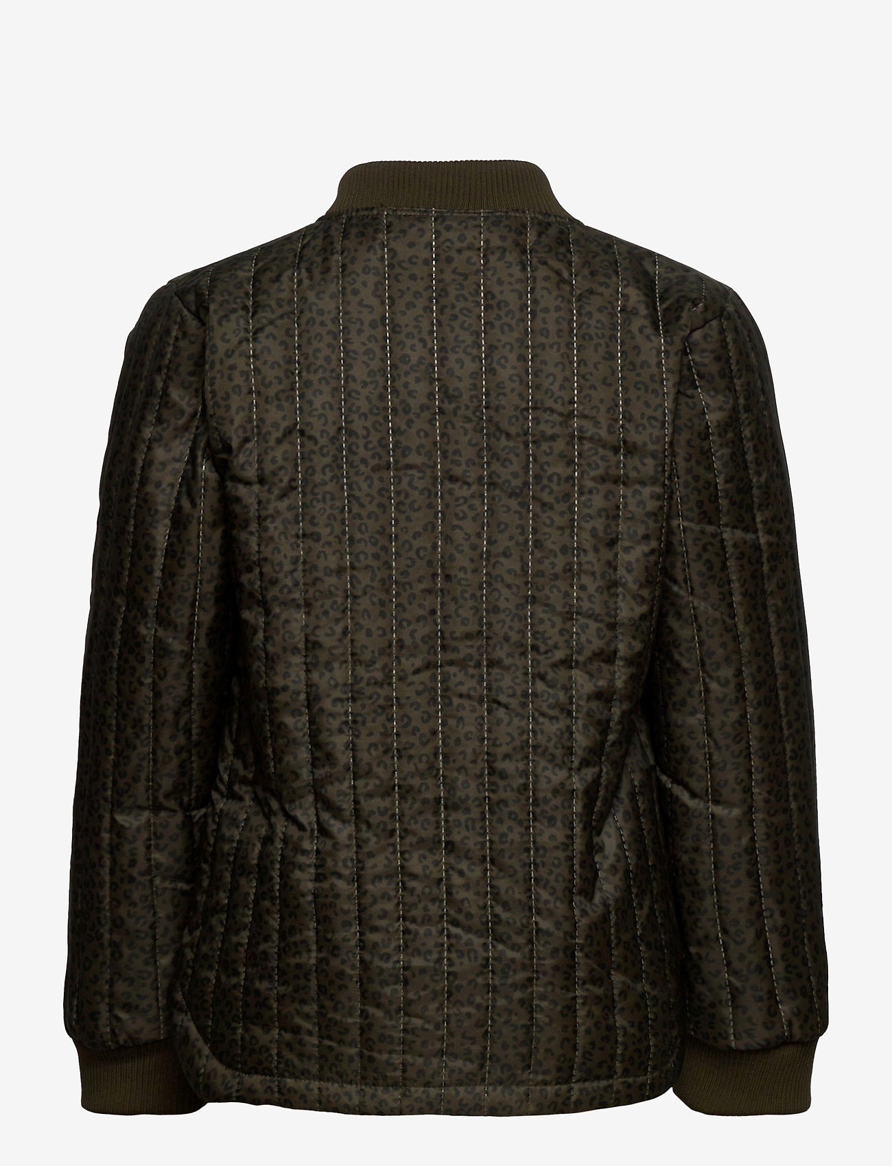 Soft Gallery - Michell Thermo Jacket - kalamata, aop leospot m - 1