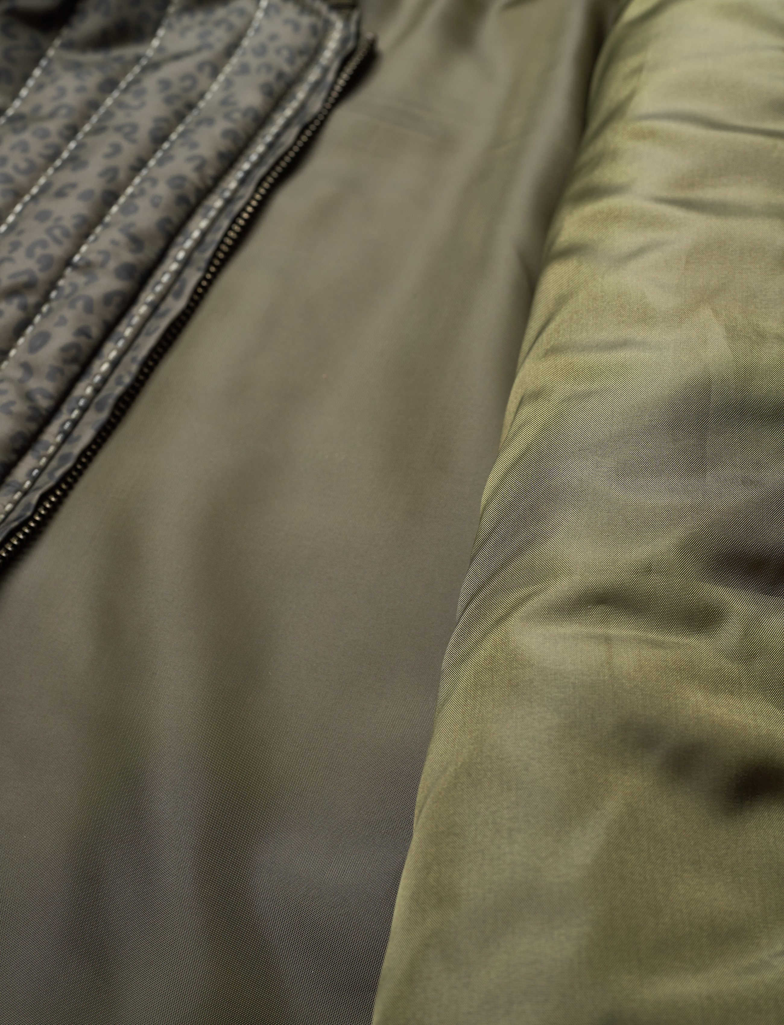 Soft Gallery - Michell Thermo Jacket - kalamata, aop leospot m - 4