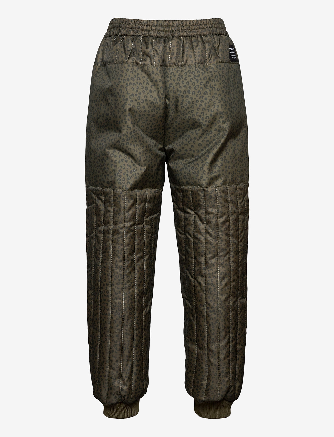 Soft Gallery - Morgan Thermo Pants - kalamata, aop leospot m - 1