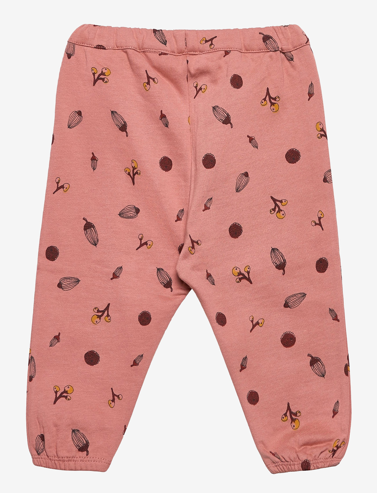 Soft Gallery - Khya Pants - rose dawn, aop acorn simple - 1