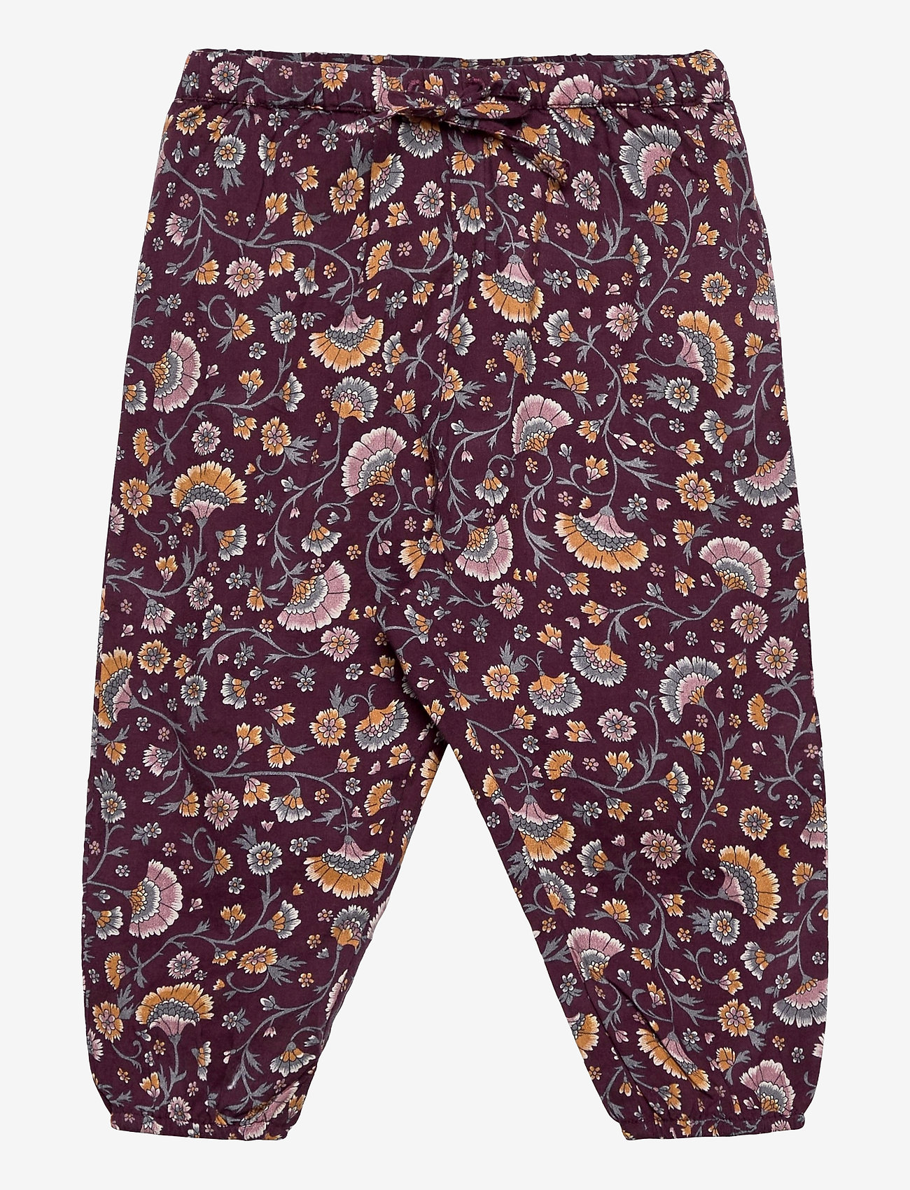 Soft Gallery - Khya Pants - port royale, aop flower - 0
