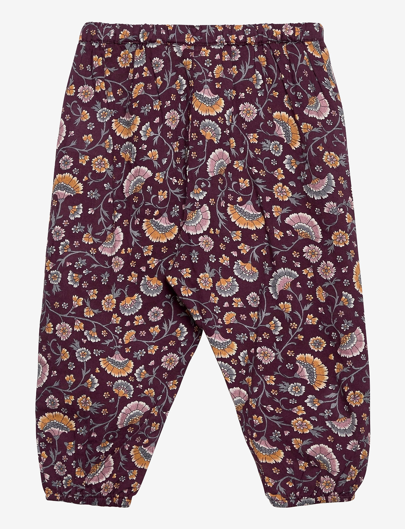 Soft Gallery - Khya Pants - port royale, aop flower - 1