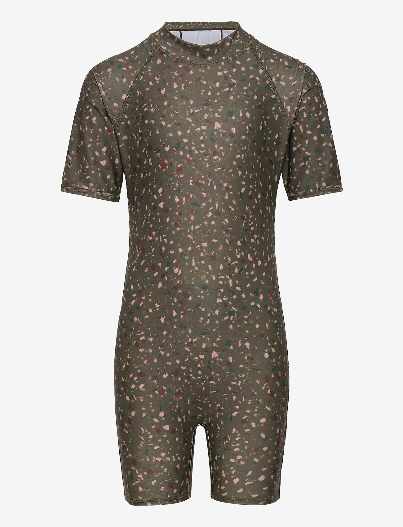 Rey Sun Suit - DEEP LICHE, AOP TERRA