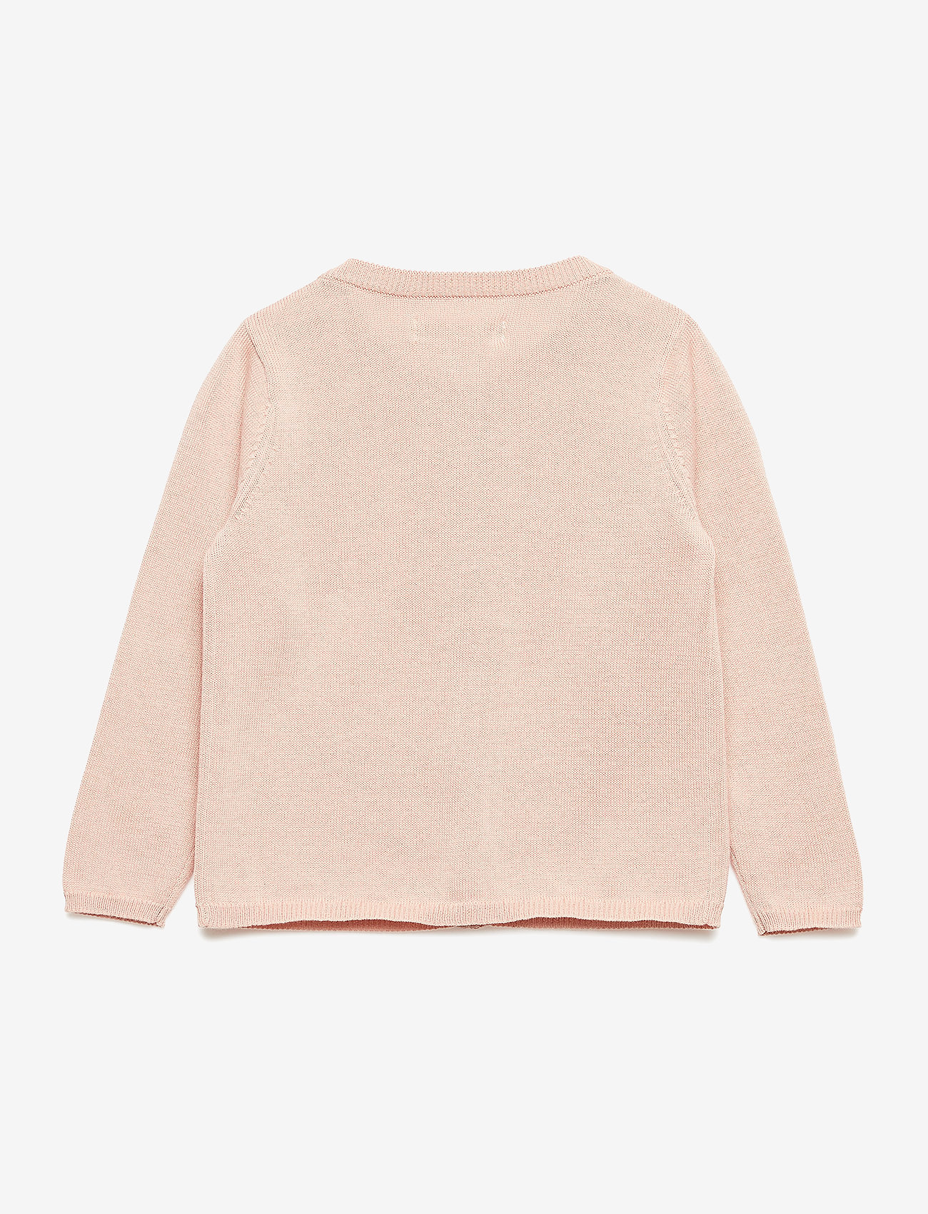 Soft Gallery - Carrie Cardigan - rosecloud, mini owl emb. - 1