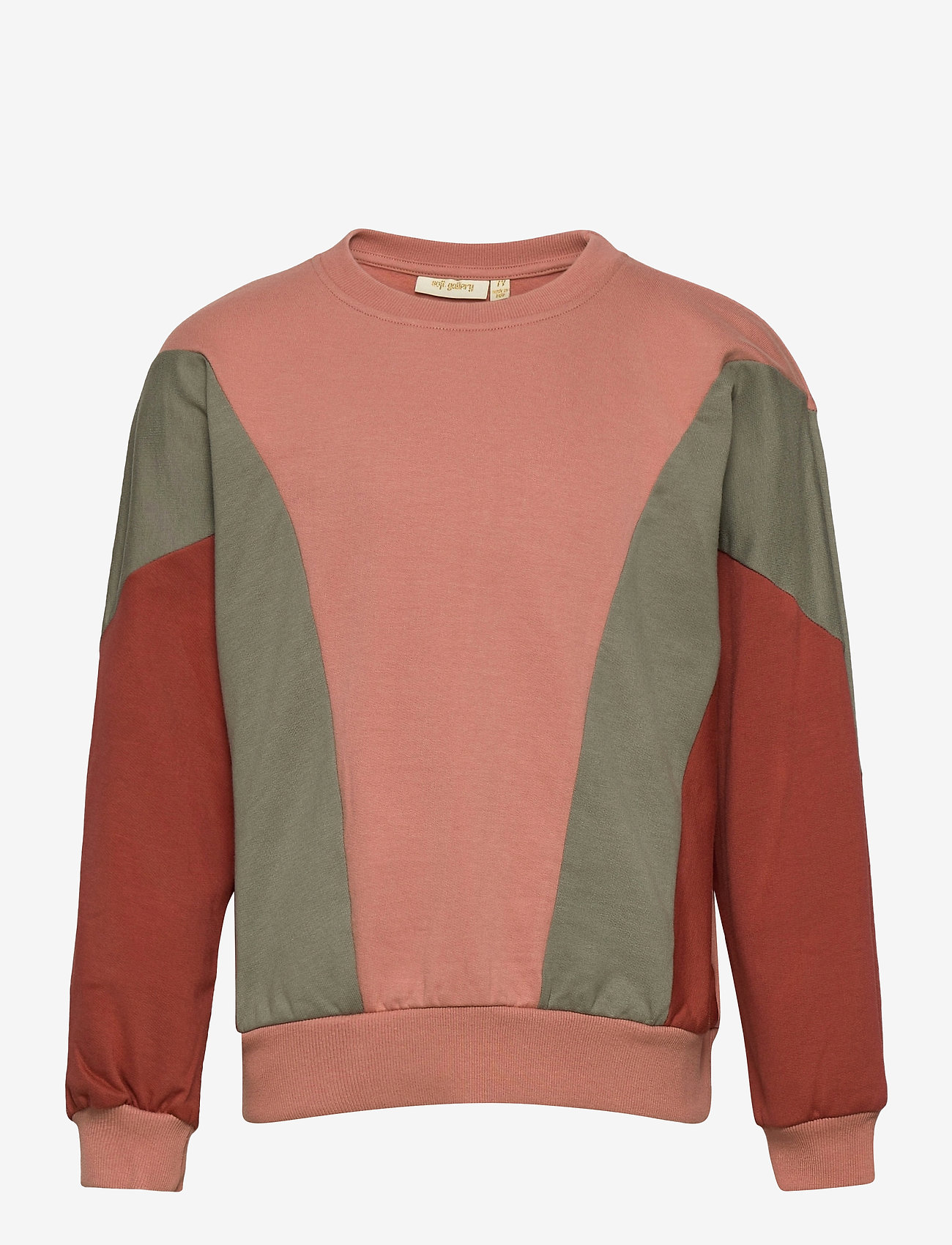 Garly Sweatshirt - ROSE DAWN