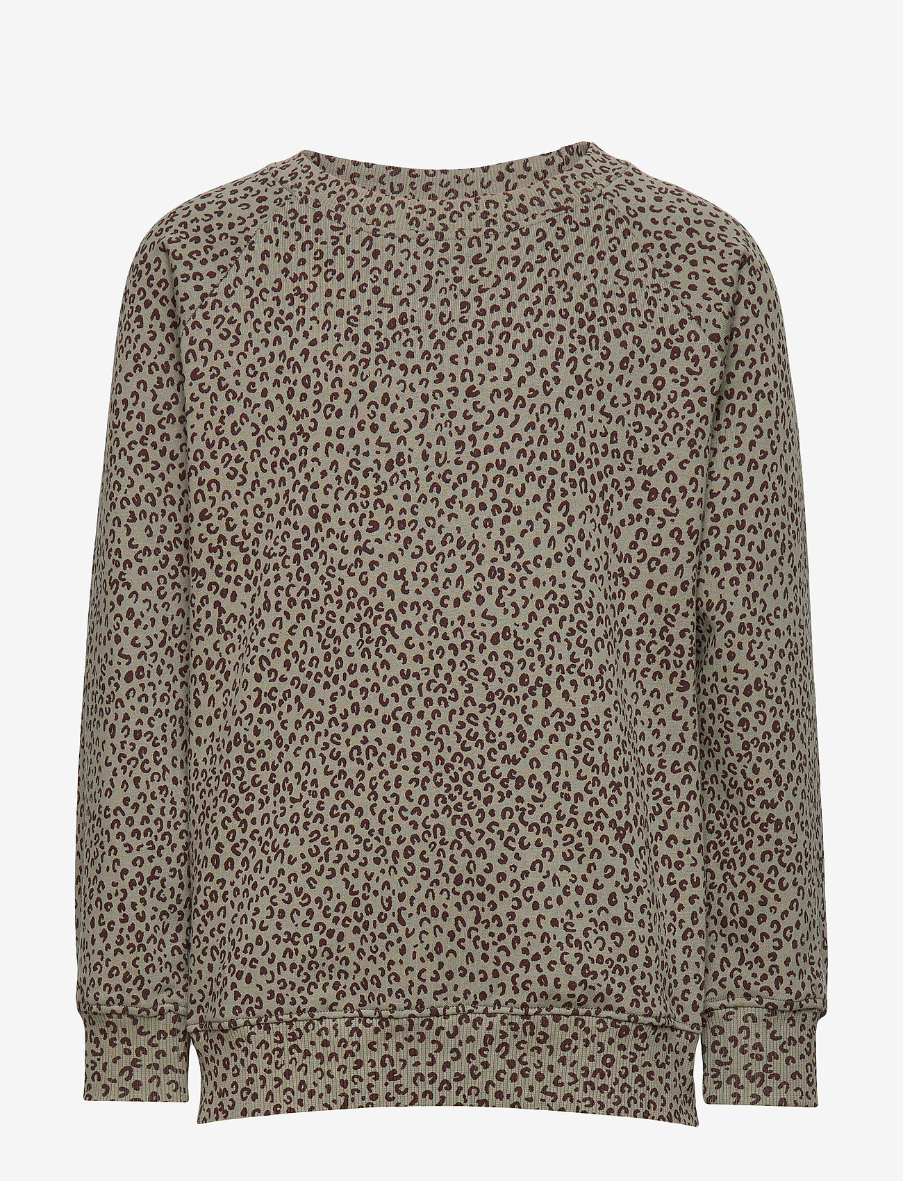 Soft Gallery - Chaz Sweatshirt - shadow, aop leospot - 0