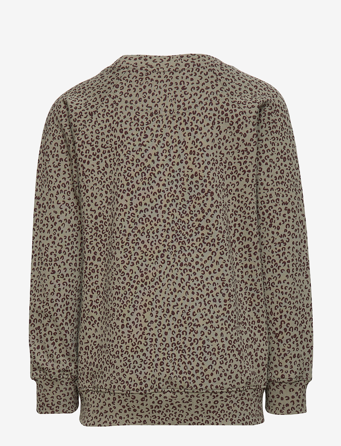 Soft Gallery - Chaz Sweatshirt - shadow, aop leospot - 1