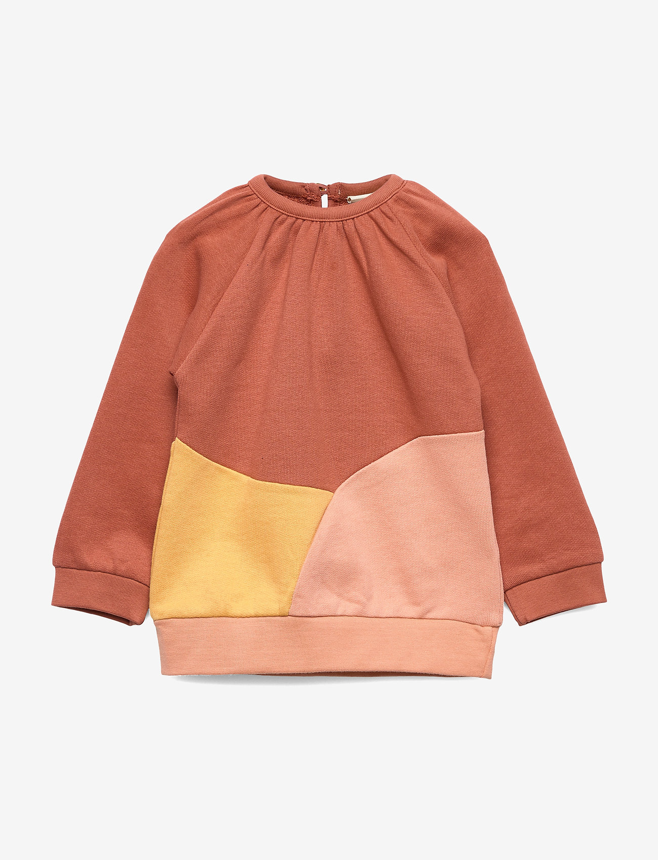 Soft Gallery - Annabel Sweatshirt - scenery girl - 0