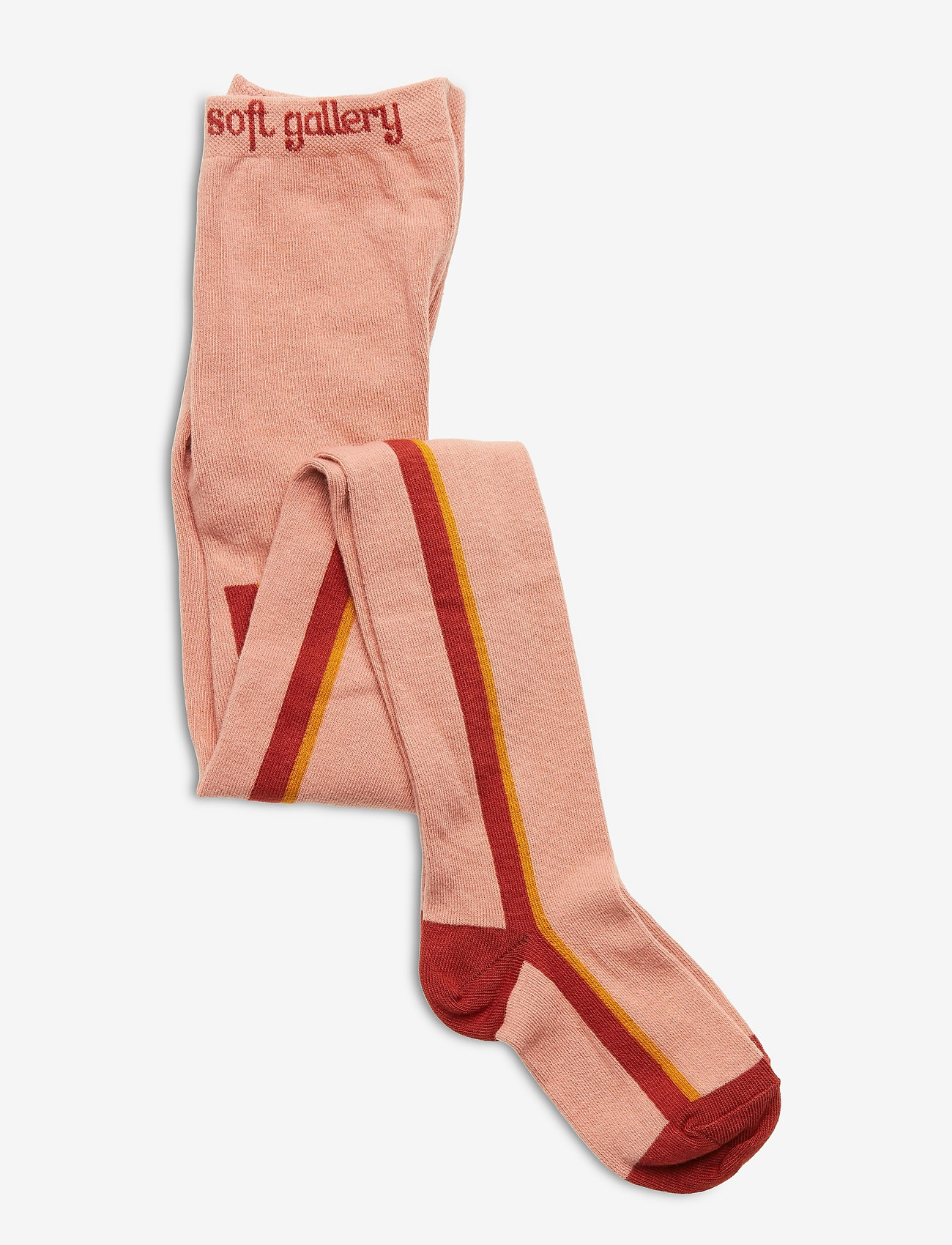 Soft Gallery - Junior Girl Tights - rose down - 0