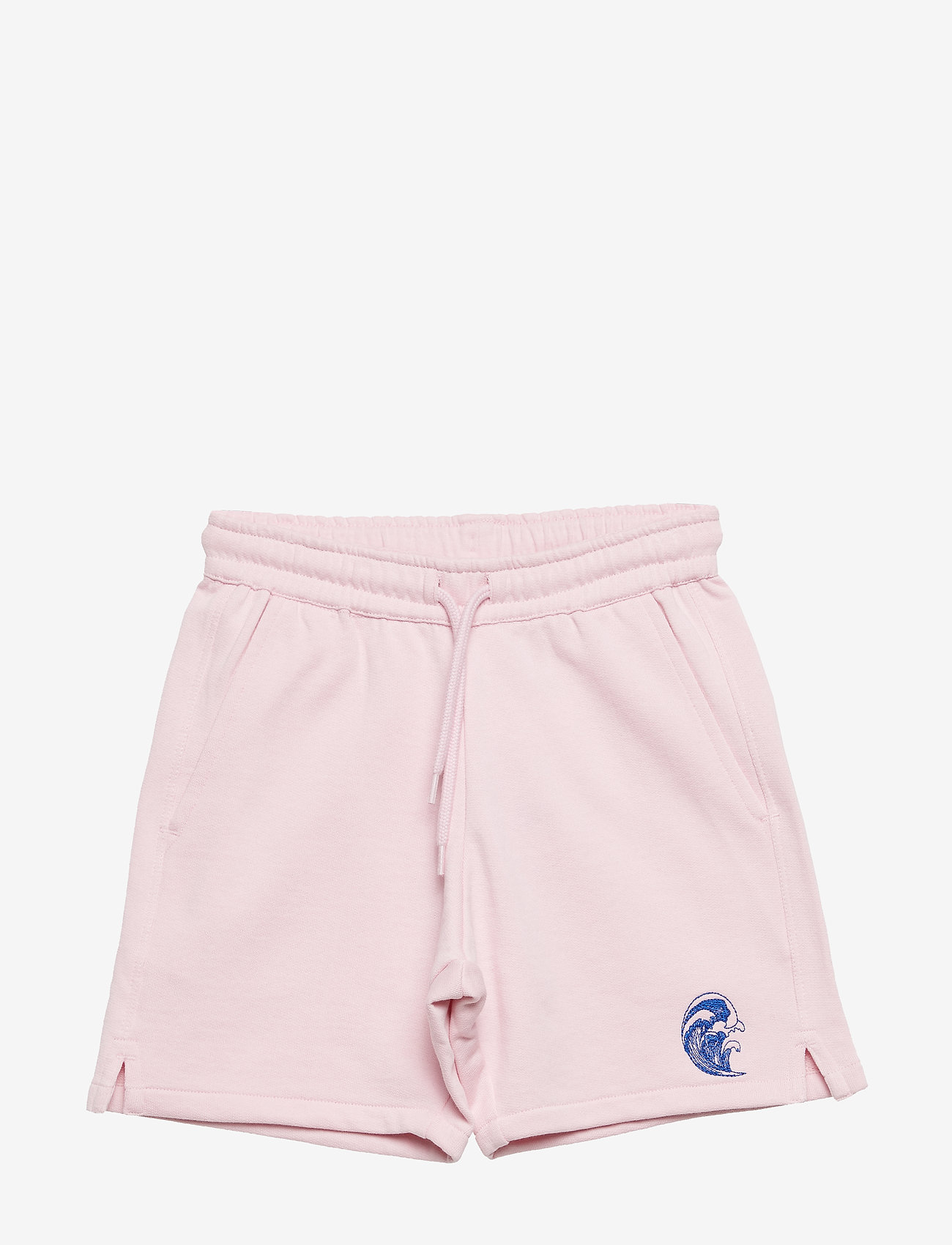 Soft Gallery - Alisdair Shorts - parfait pink, wave emb. - 0
