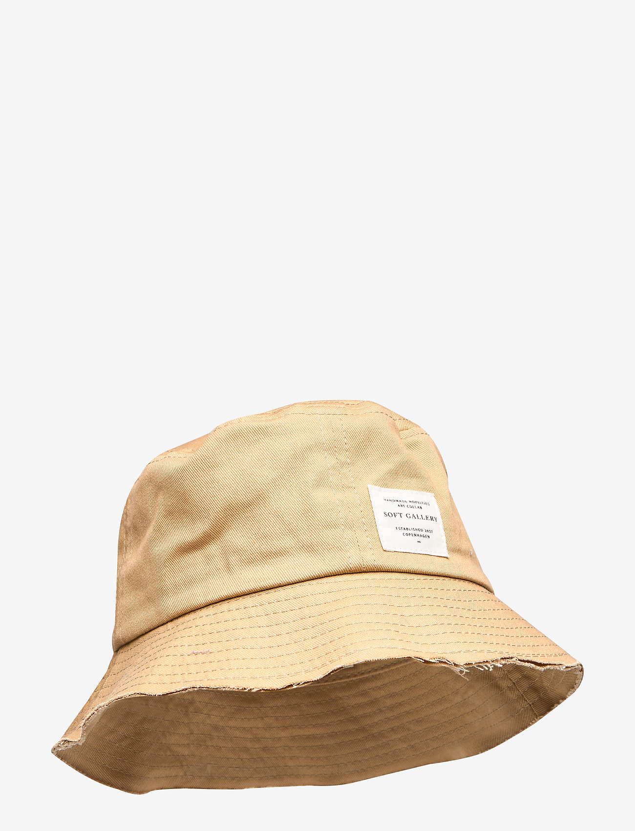 Soft Gallery - Camden Hat - camel - 0