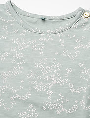 Soft Gallery - Baby Hilde T-shirt - kurzärmelige - abyss, aop flowerdust - 2