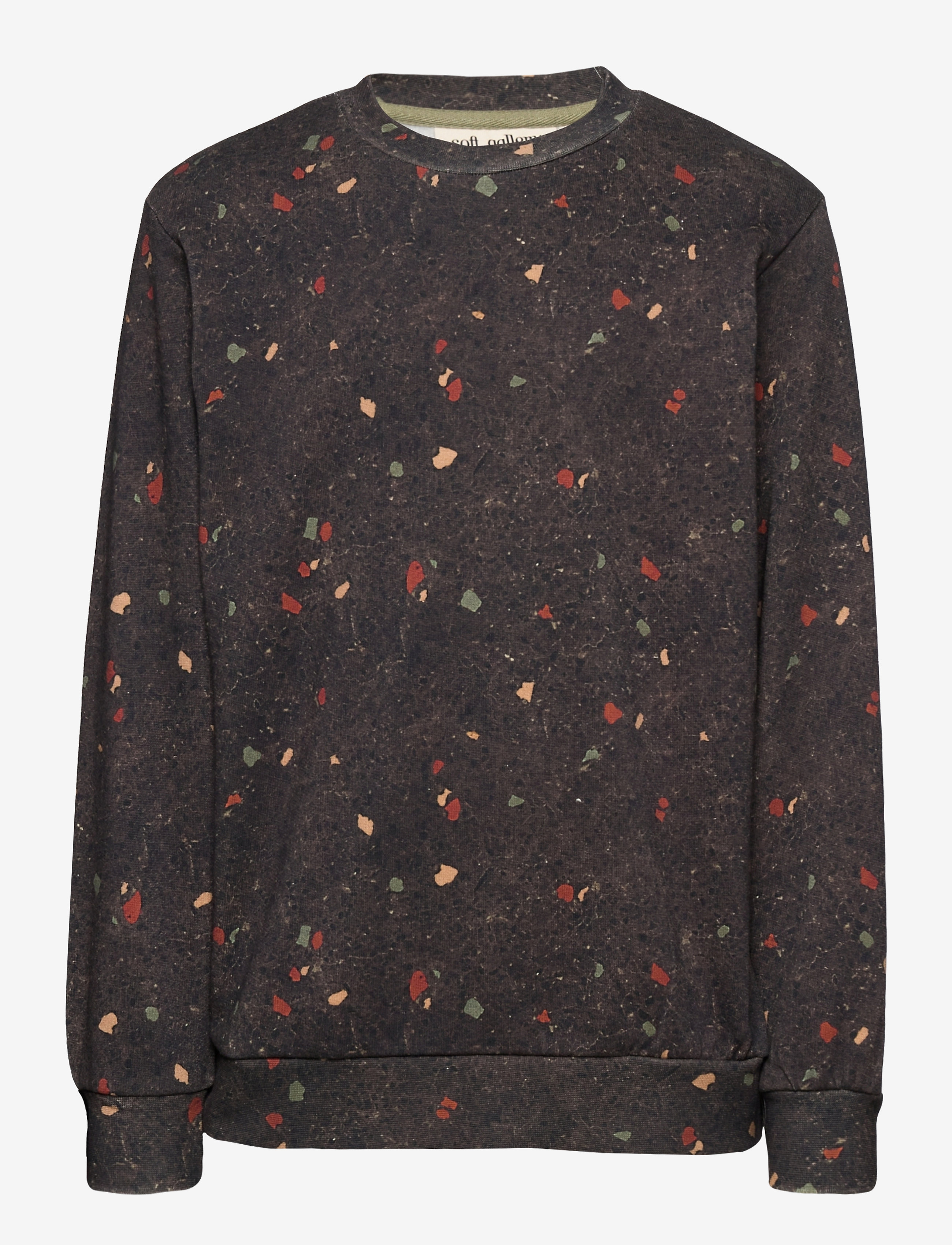 AOP TERAZZO BLK