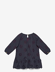 Soft Gallery - Gretchen Dress - long-sleeved baby dresses - anthracite - 1