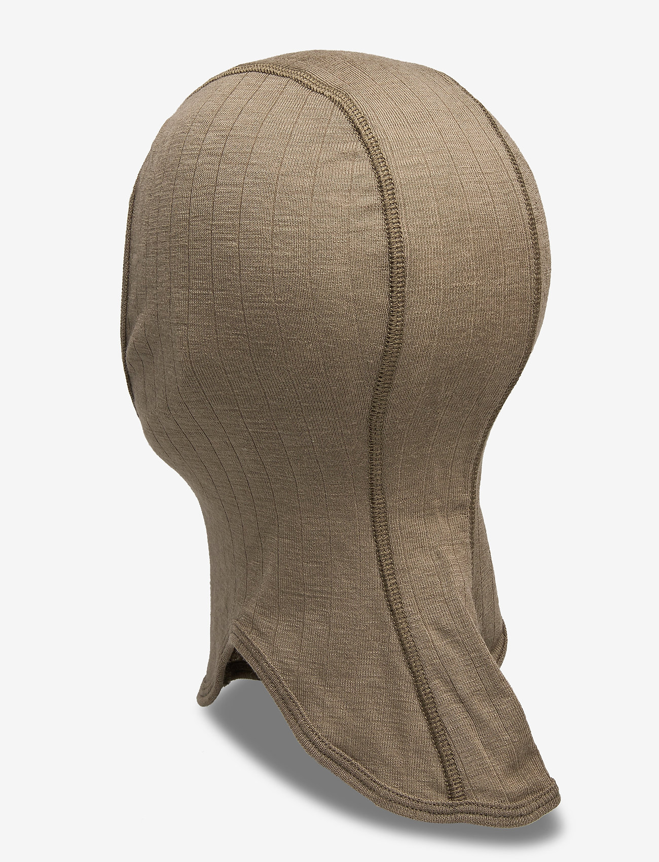 Soft Gallery - Balaclava Hat - dusky green - 1