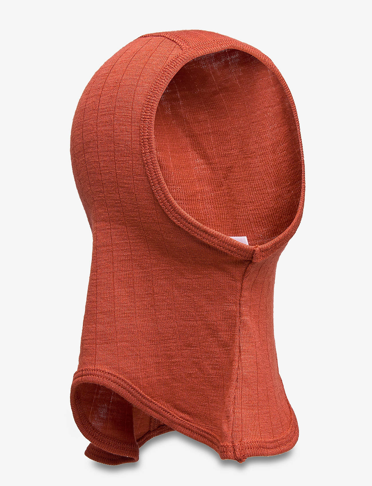 Soft Gallery - Balaclava Hat - burnt brick - 0