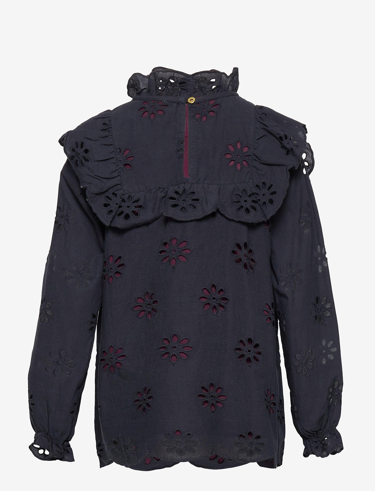 Soft Gallery - Gaxine Shirt - anthracite - 1