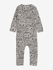 Soft Gallery - SGBen Bodysuit - NOOS - mažiausios kainos - drizzle, aop owl - 2