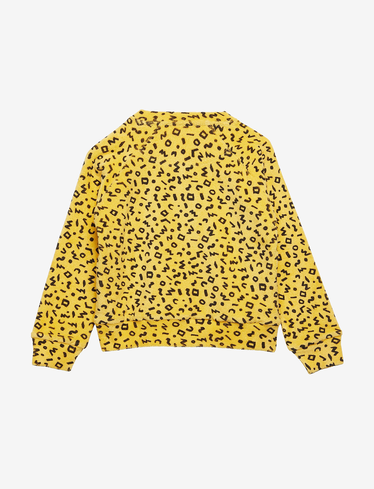 Soft Gallery - Ann Jacket - mimosa, aop scribble - 1