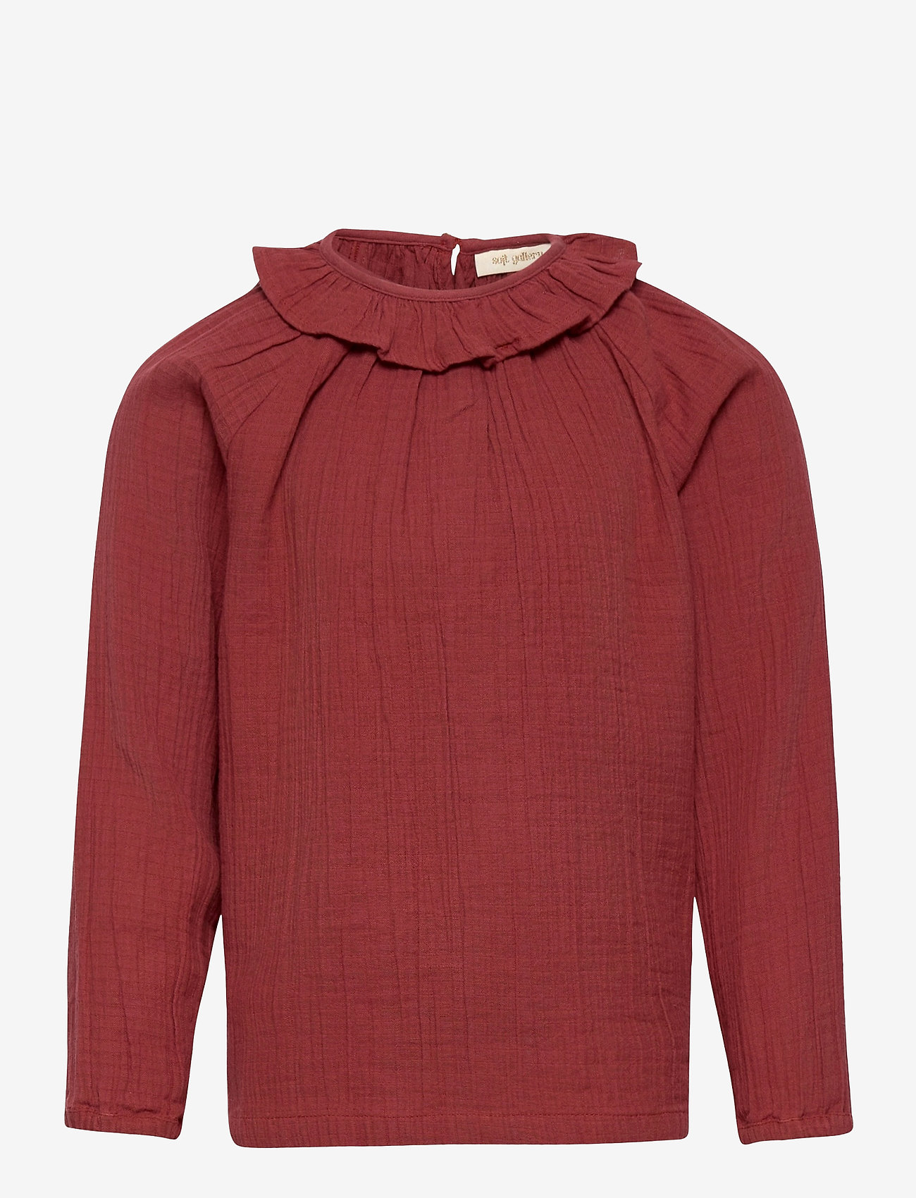 Fia Top - APPLE BUTTER