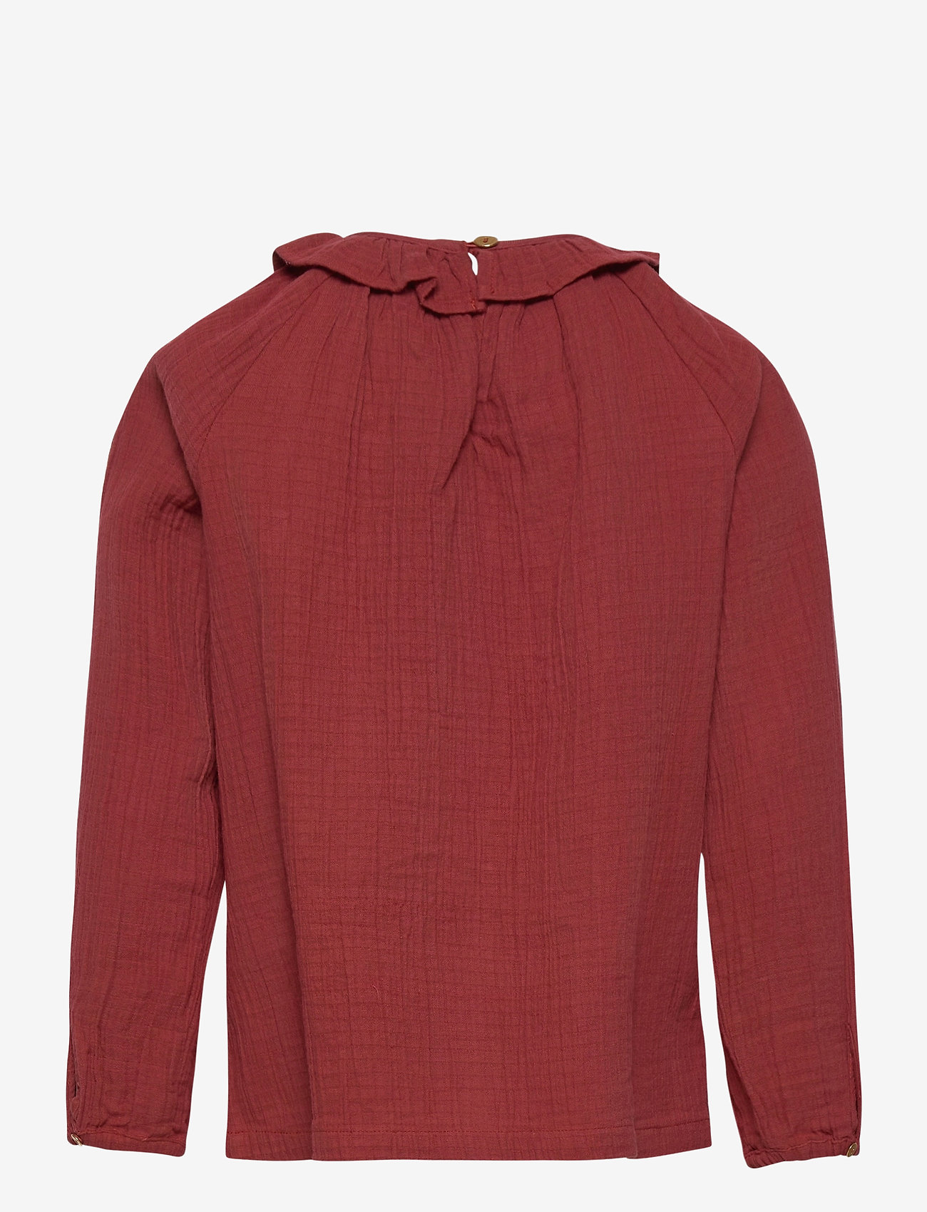 Soft Gallery - Fia Top - apple butter - 1