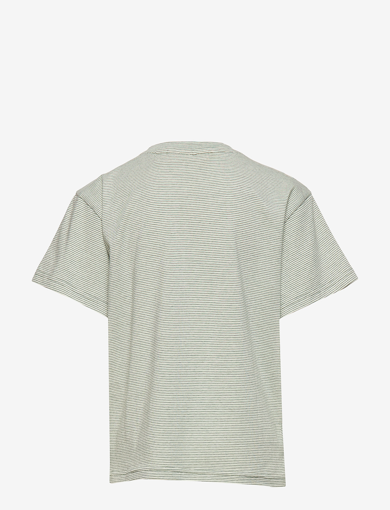 Soft Gallery - Asger T-shirt - hunter green - 1