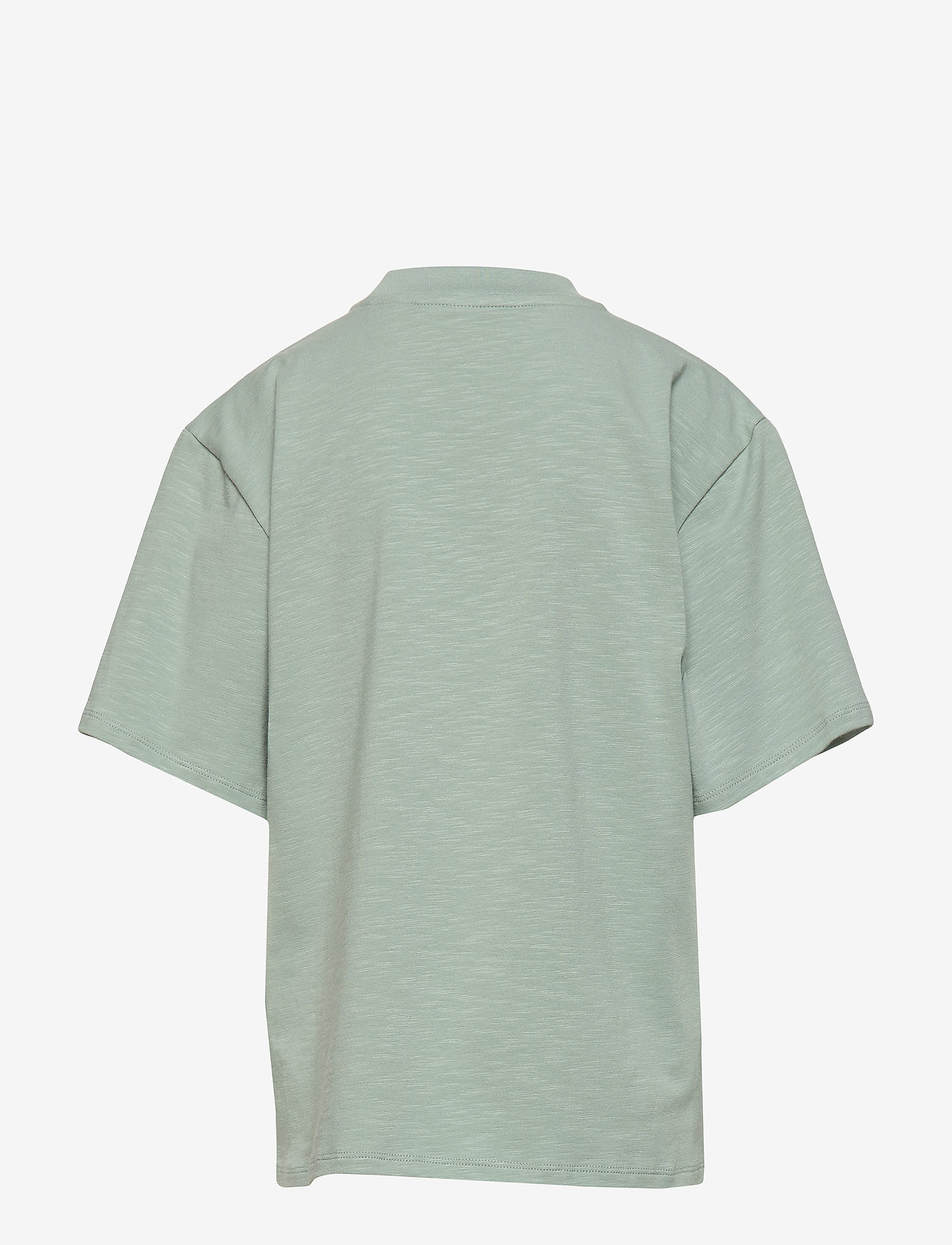 Soft Gallery - Asger T-shirt - jadeite, bon appetit - 1