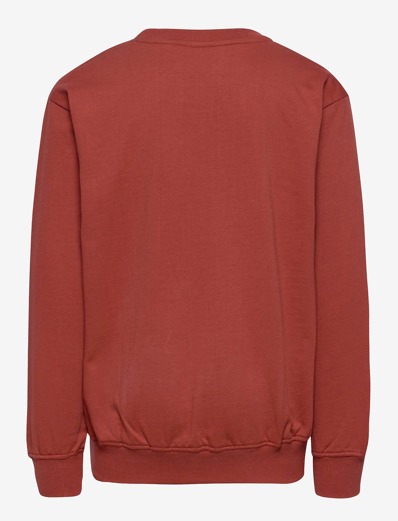 Soft Gallery - Baptiste Sweatshirt - red ochre, camp soft - 1